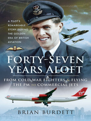 cover image of Forty-Seven Years Aloft